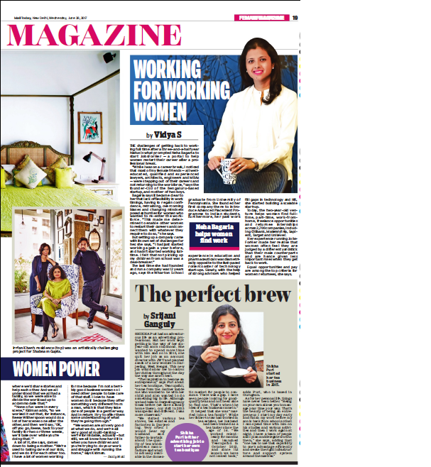 Mail Today - Teacupsfull, The Perfect Brew, Tea Cups Full, Tea cups online