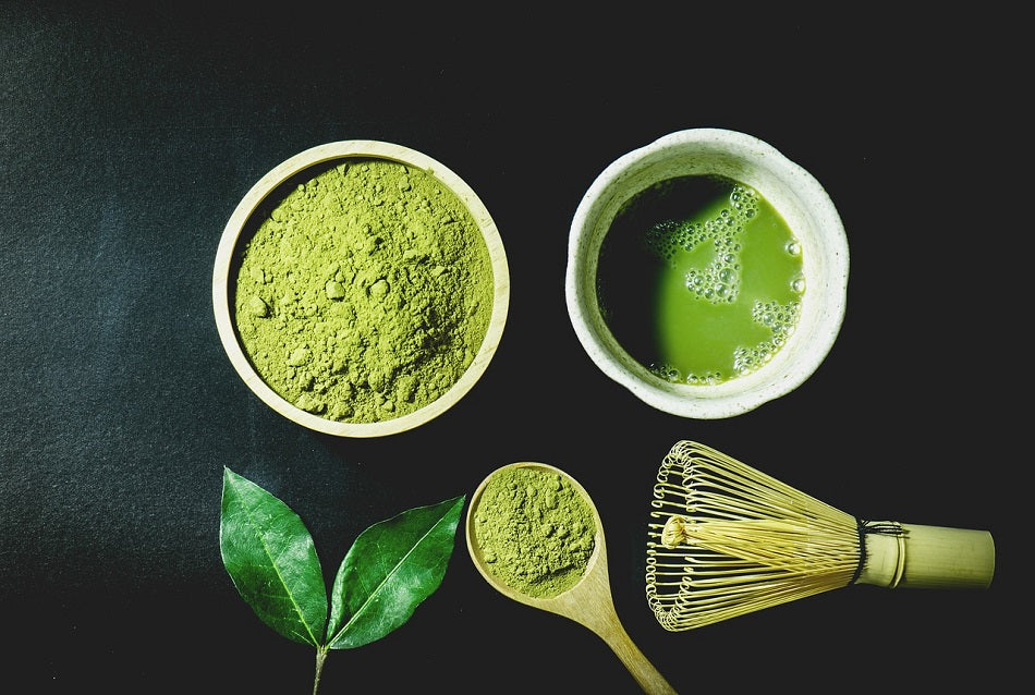 Matcha Green Tea