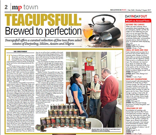 Teacupsfull, Tea cups, Tea Cups Online, www.teacupsfull.com