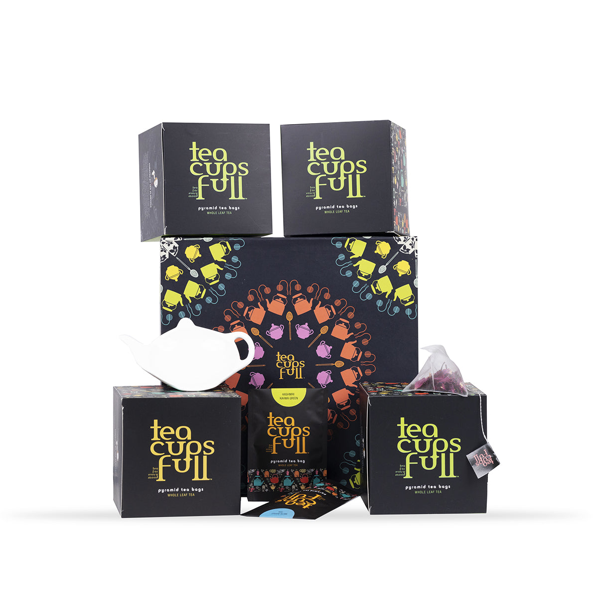 Assorted Tea Bag - Tea Hamper & Gift Set Assorted Tea Bag - Tea Hamper & Gift Set