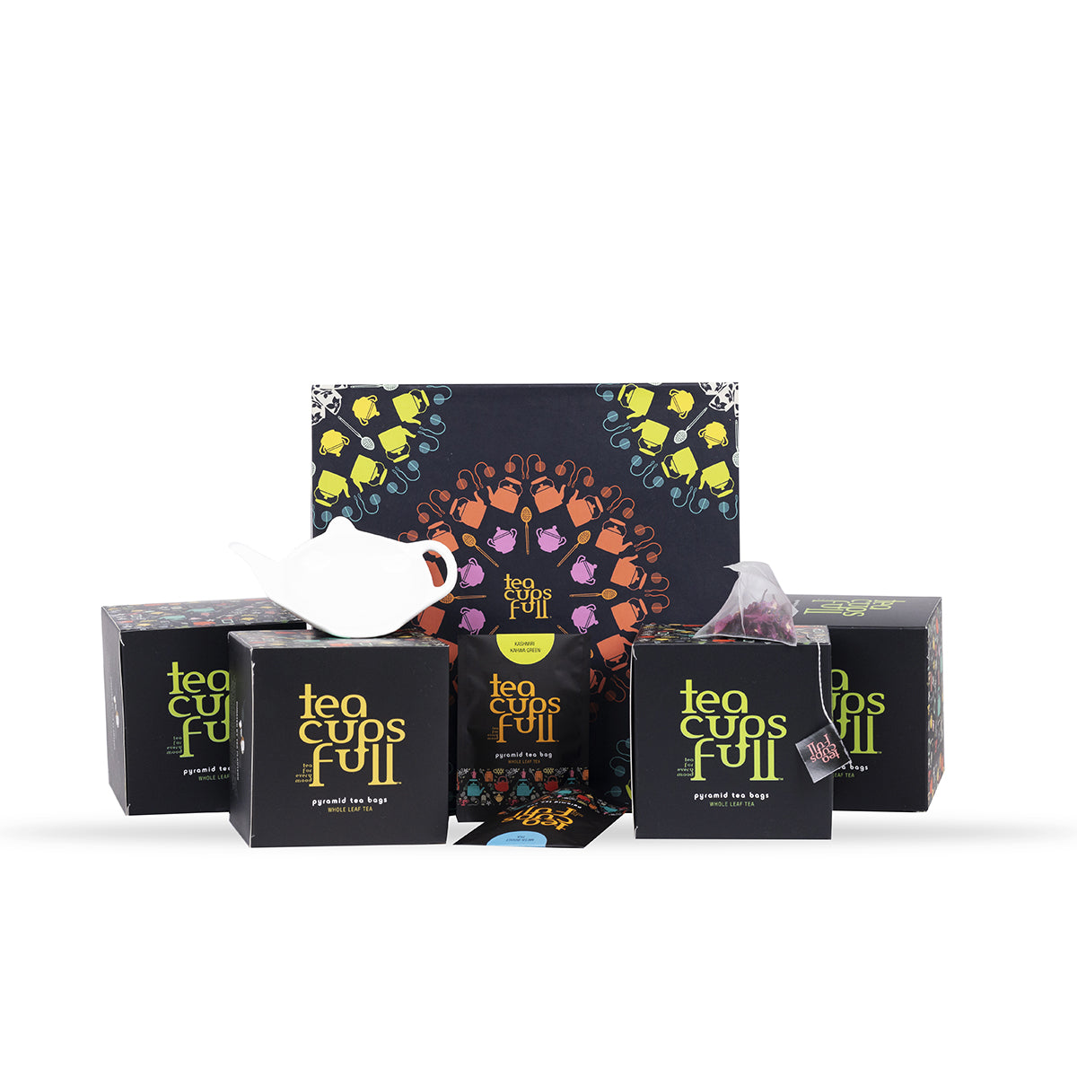 Tea gift set of Assorted Tea Bags Tea gift set of Assorted Tea Bags