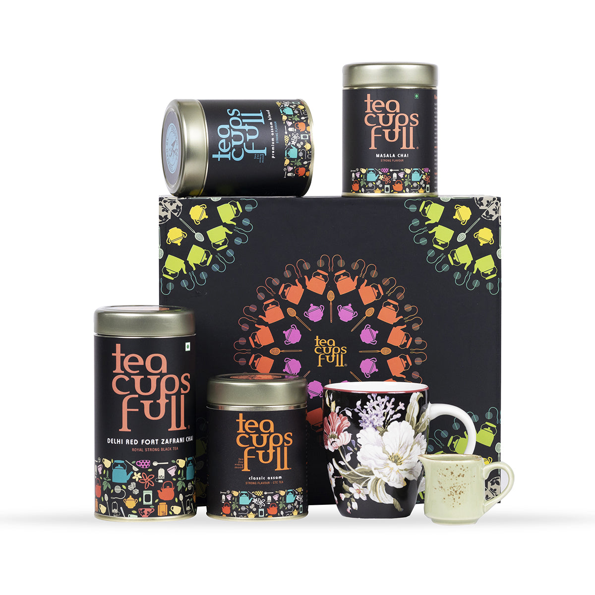 Chai Tea; Best Chai from Assam, Chai Time Chai Tea; Best Chai from Assam, Chai Time