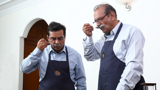 How I Learned to Tea Tasting by - Divya Puri