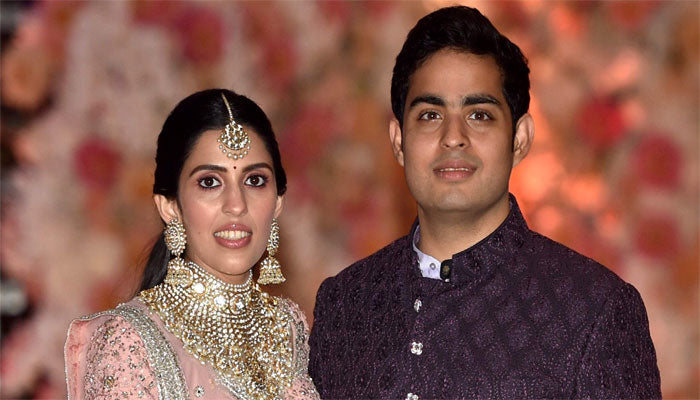 Akash Ambani Wedding