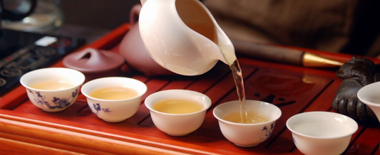Tea Tasting – A Beginners Step by Step Guide