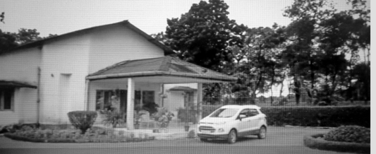 The Ghost of Chulsa Factory Kothi.