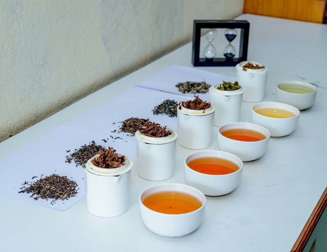 Darjeeling Tea;  Buy Darjeeling Tea in Gurgaon, Delhi, Noida