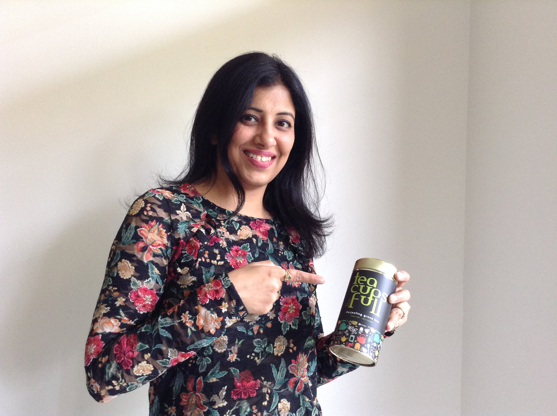 Shikha Puri - Founder Tea Cups Full, Owners Teacupsfull, Tea Cups Full Owners