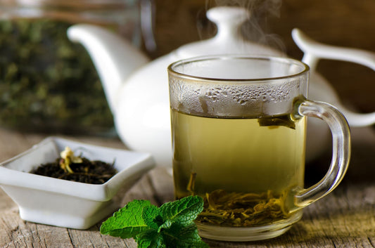 Green tea health benefits