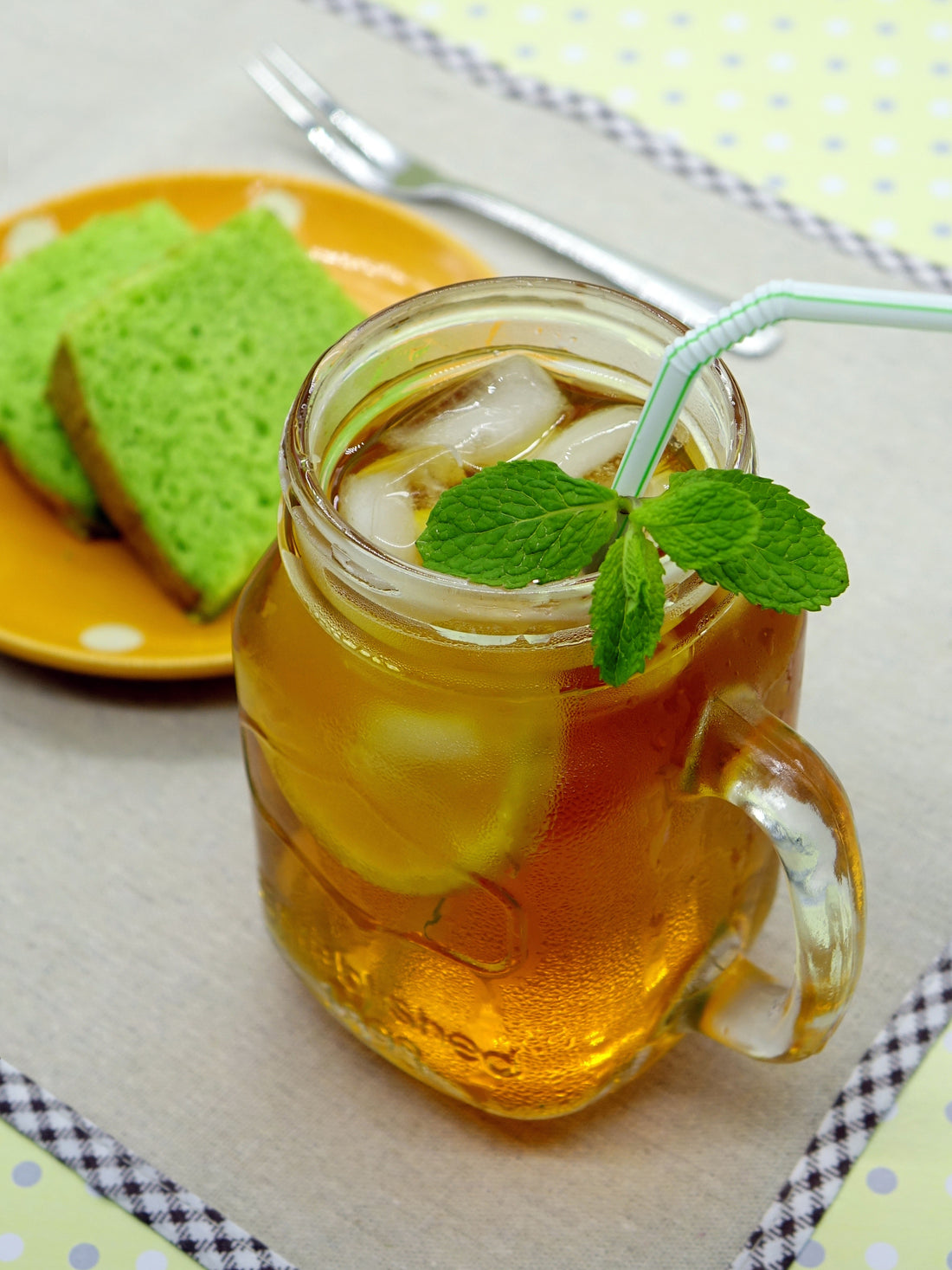 How to make Ice Tea at home ?