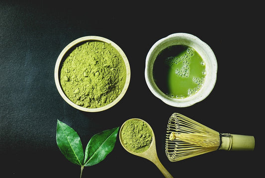 Matcha Energy Drink