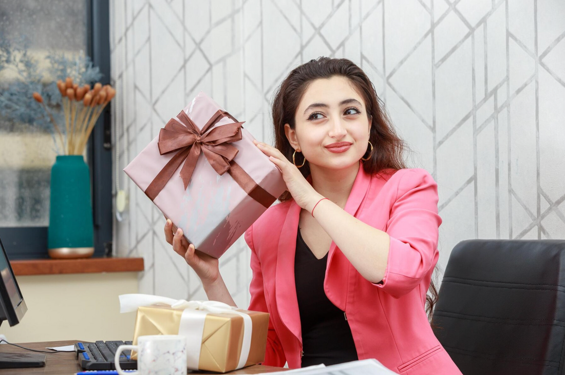 Corporate gifting tips