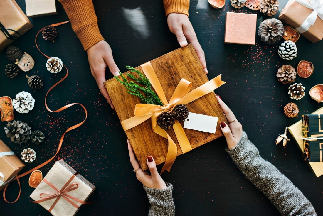 Festive season - Tea gift box