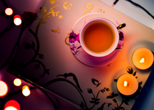 Tea gift for diwali