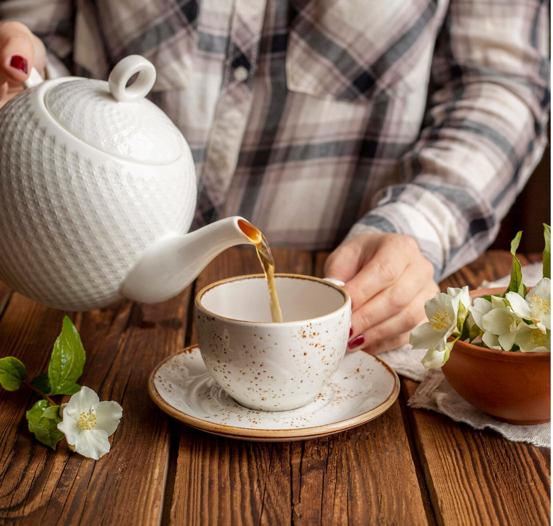 how to choose tea cup