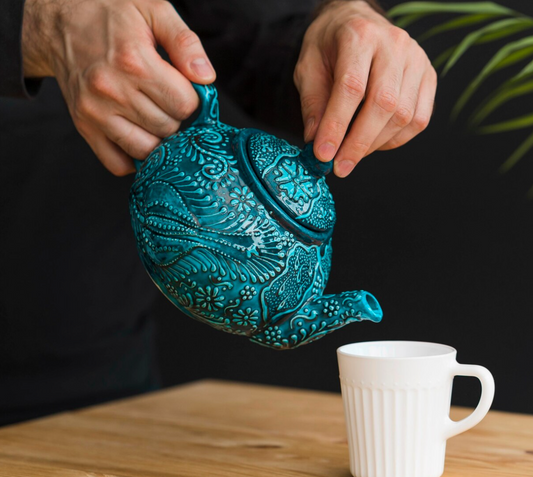 perfect tea pot