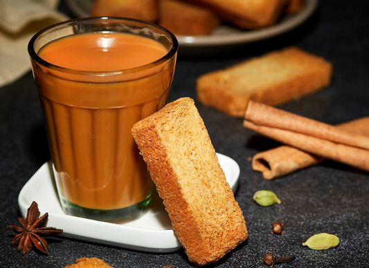 History of Masala Chai