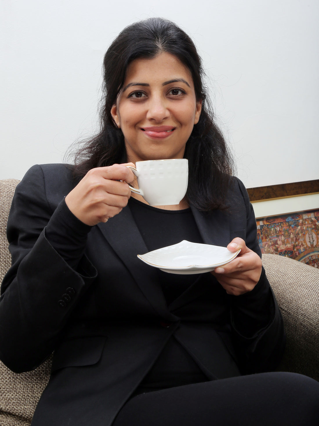 Shikha Puri, Founder Teacupsfull, Tea cups full, tea cups, tea cups online