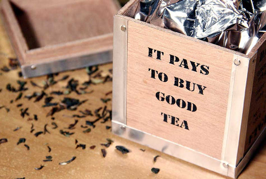Tea Certifications, Teacupsfull, tea cups full