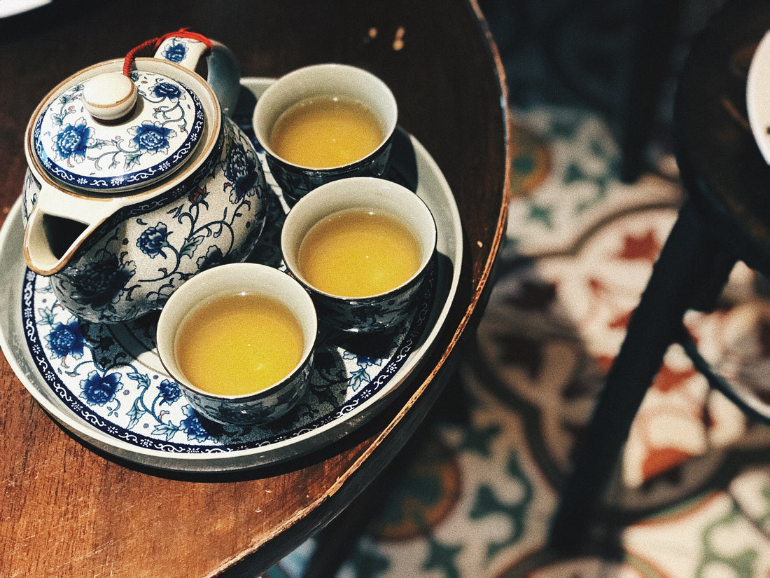 Home Remedies of Green Tea