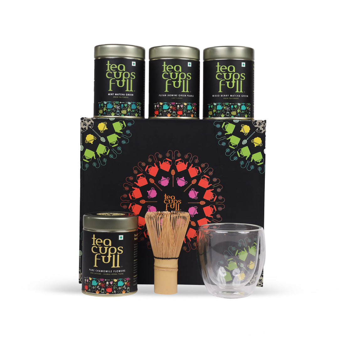 Executive & Diwali Gifting Reimagined: The Luxury Tea Experience at Teacupsfull Summit Plaza, DLF5