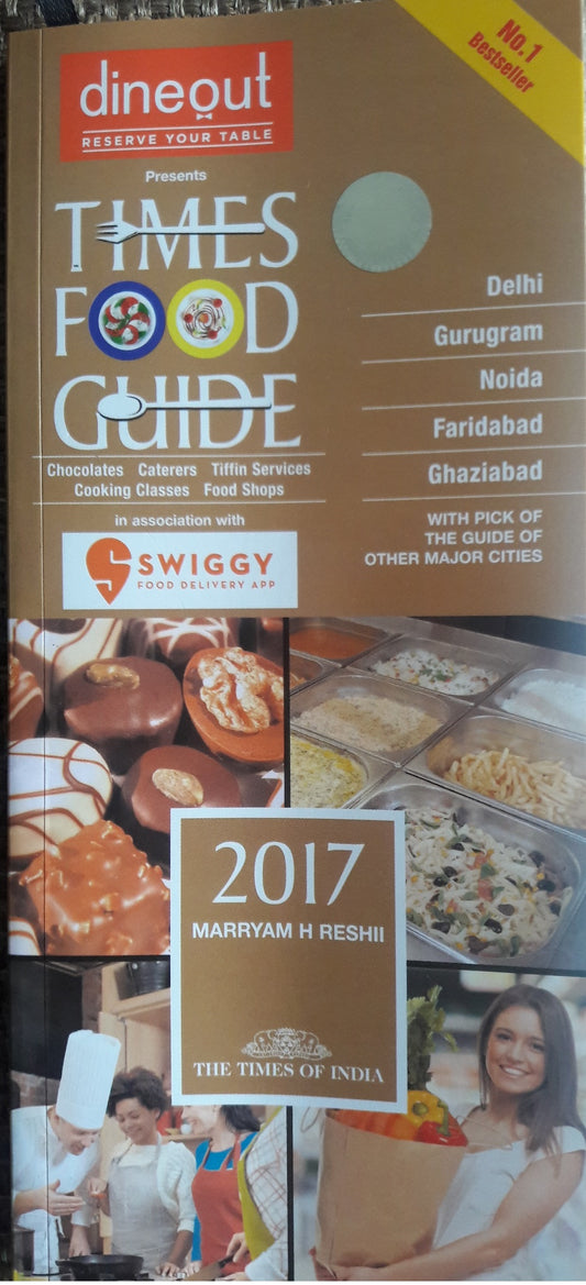 Dine Out - Times Food Guide , Teacupsfull #teacupsfull #swiggy #timesfoodguide