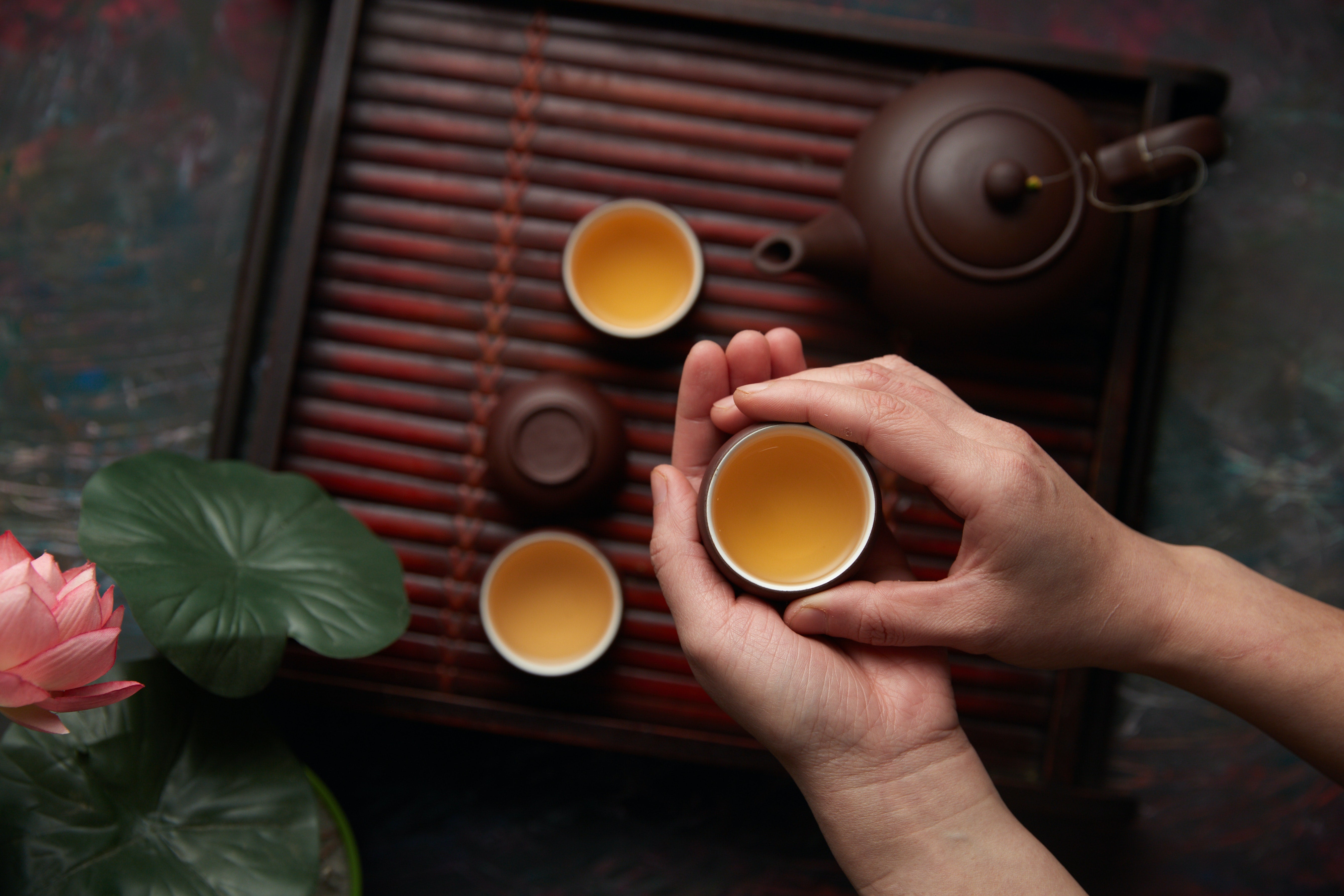 Green Tea: The best and worst time to drink it : Teacupsfull