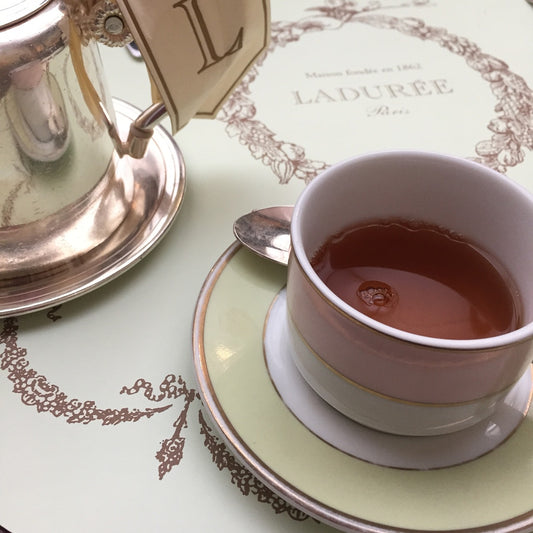 Revealing the history of Earl Grey Tea