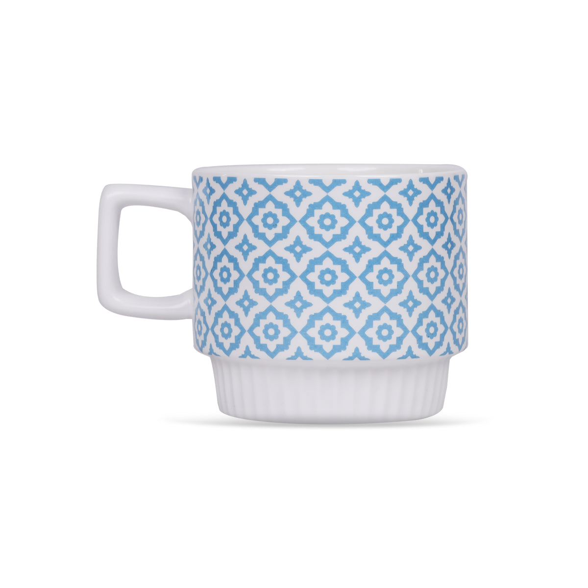 Stack Mug Blue