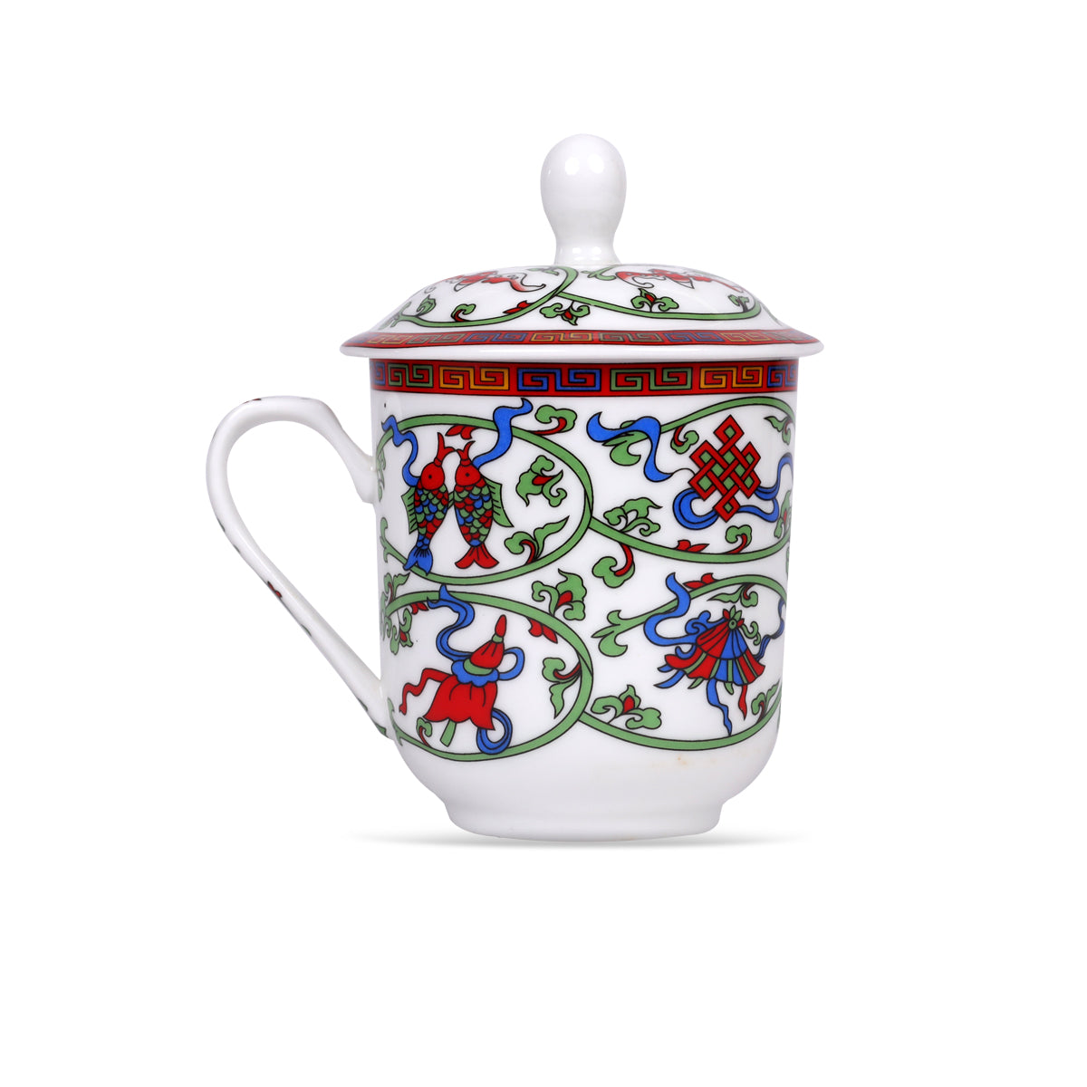 Tea Cup; Tea Mug with Lid; Coffee Mug with Lid