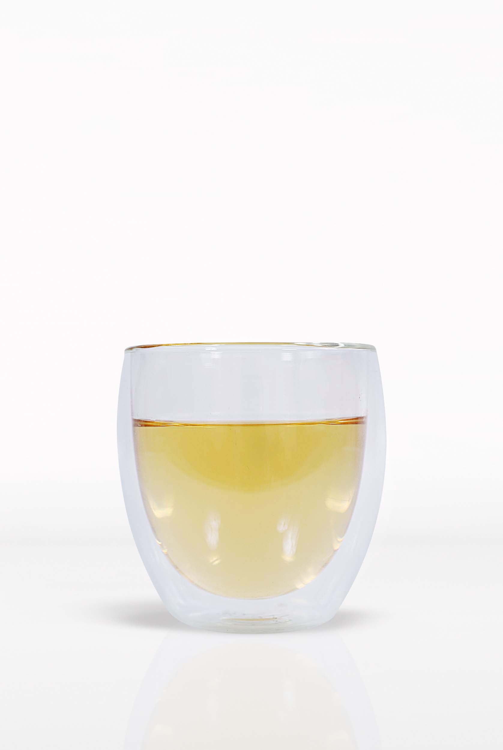 Double Walled Glass for Tea