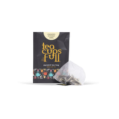 Lemongrass Peppermint Herbal (Tea Bags)