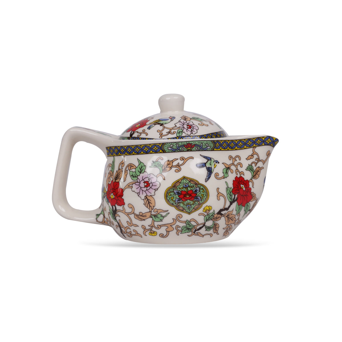 Tea pot, buy tea pot online, buy tea pot with strainer online, buy small tea pot