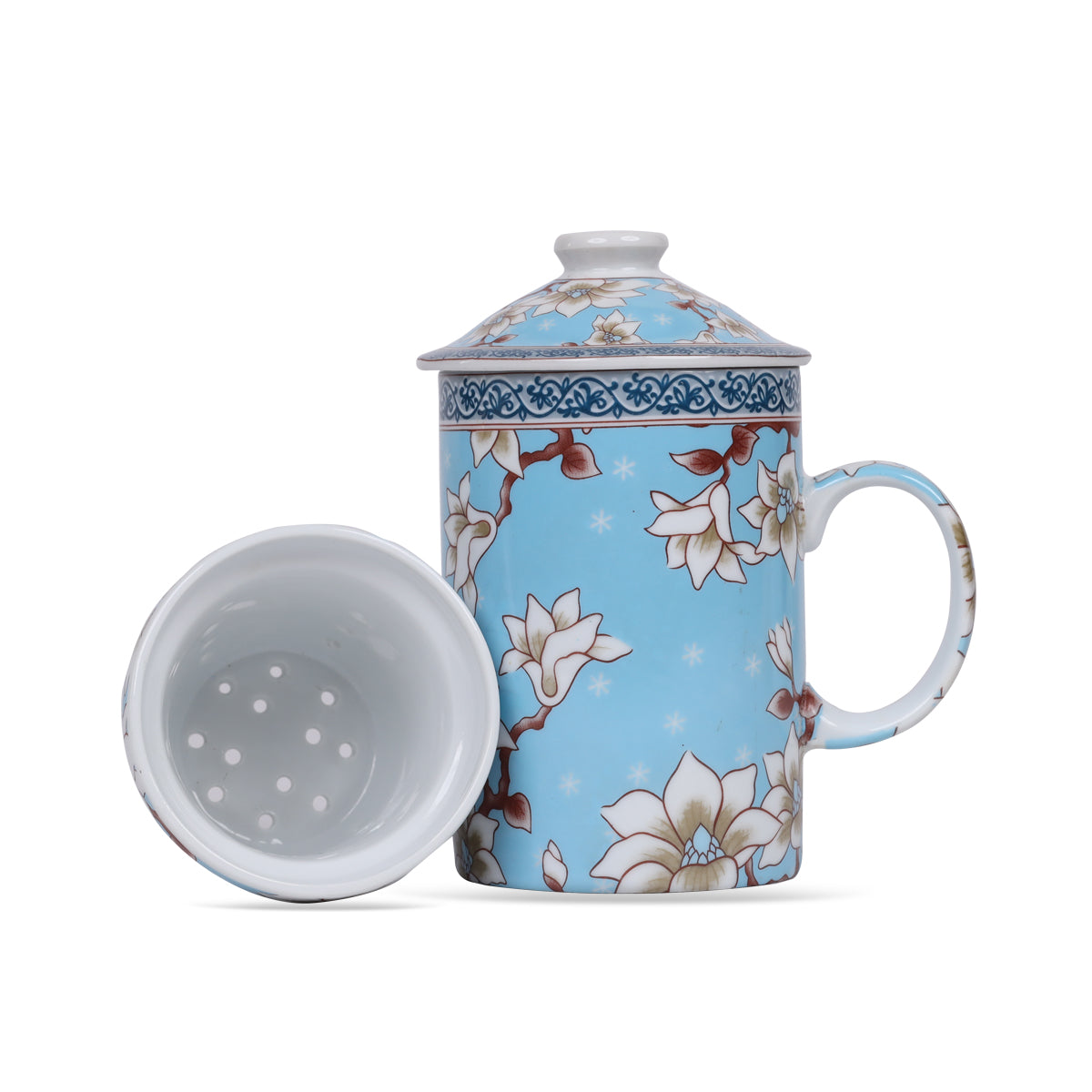 Green Tea Mug