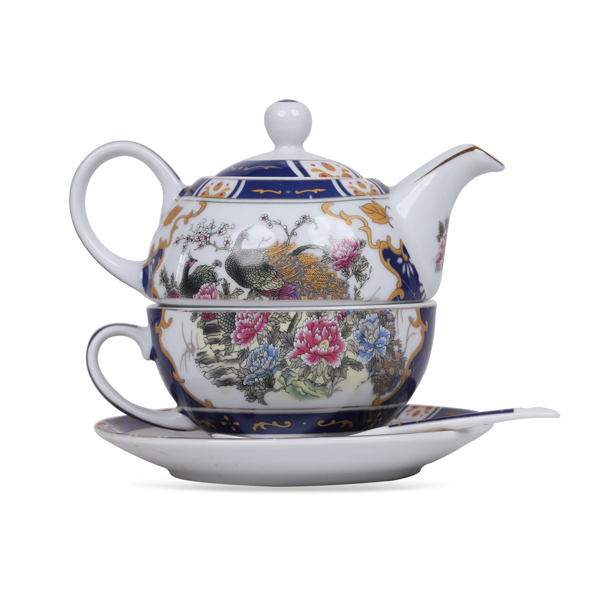 Buy premium Tea for One Tea Set online at best price | TeaCupsFull