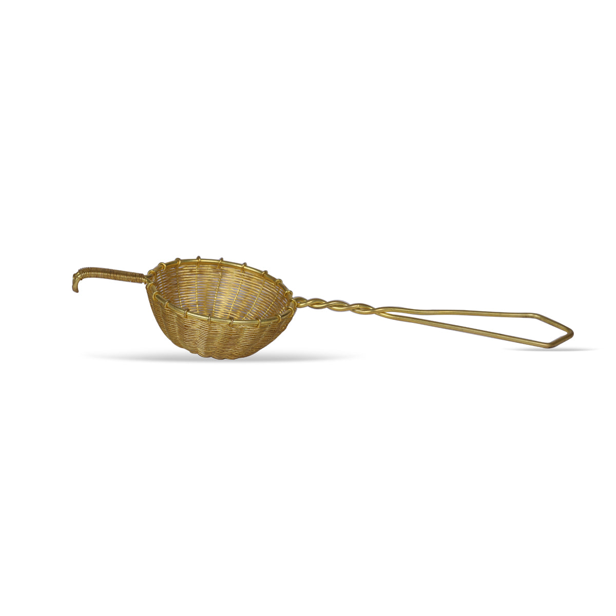 Brass Strainer Long