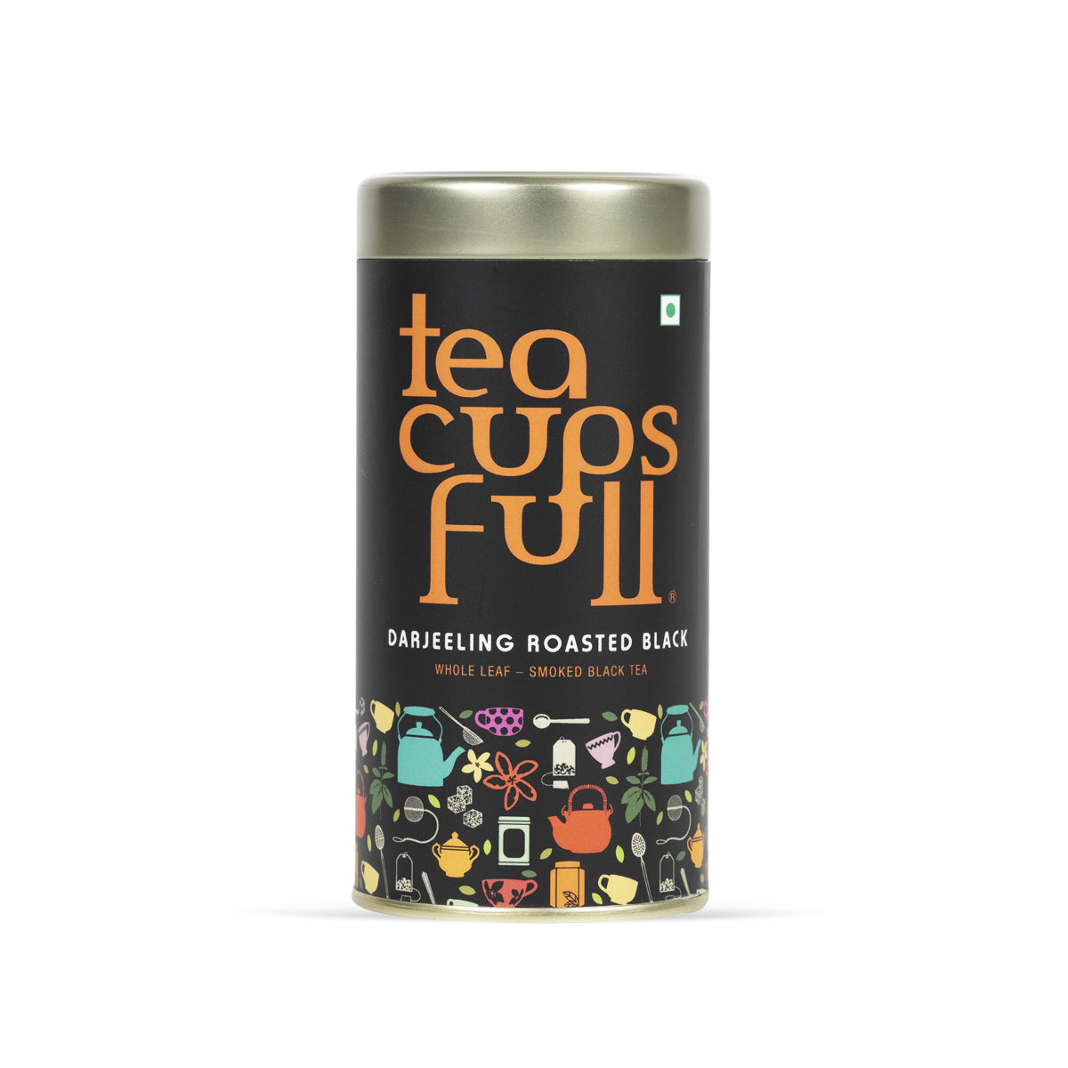 Darjeeling Roasted Black