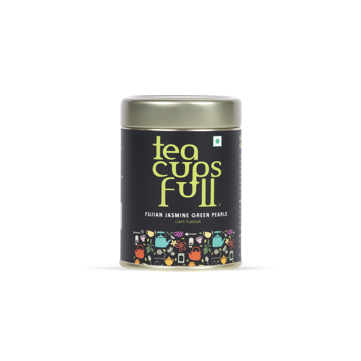 Jasmine Pearls Green Tea from Fujian China

Chinese Jasmine Pearls Green Tea