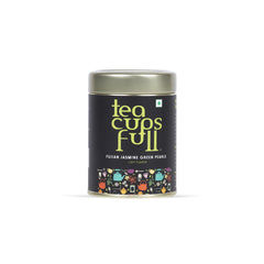 Jasmine Pearls Green Tea from Fujian China

Chinese Jasmine Pearls Green Tea