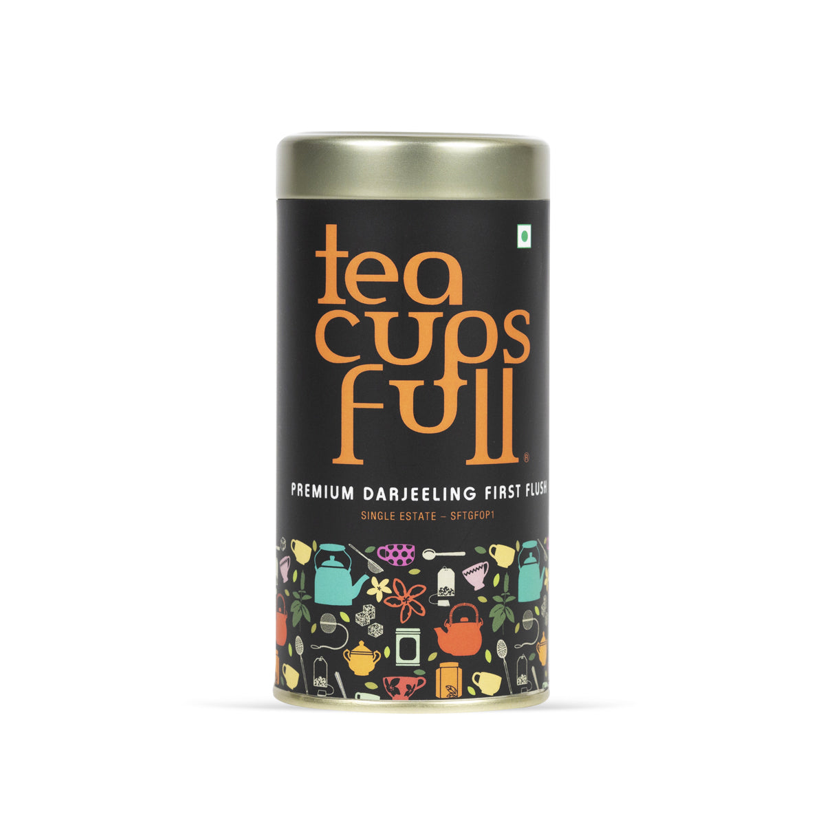 Premium Darjeeling Tea - First Flush