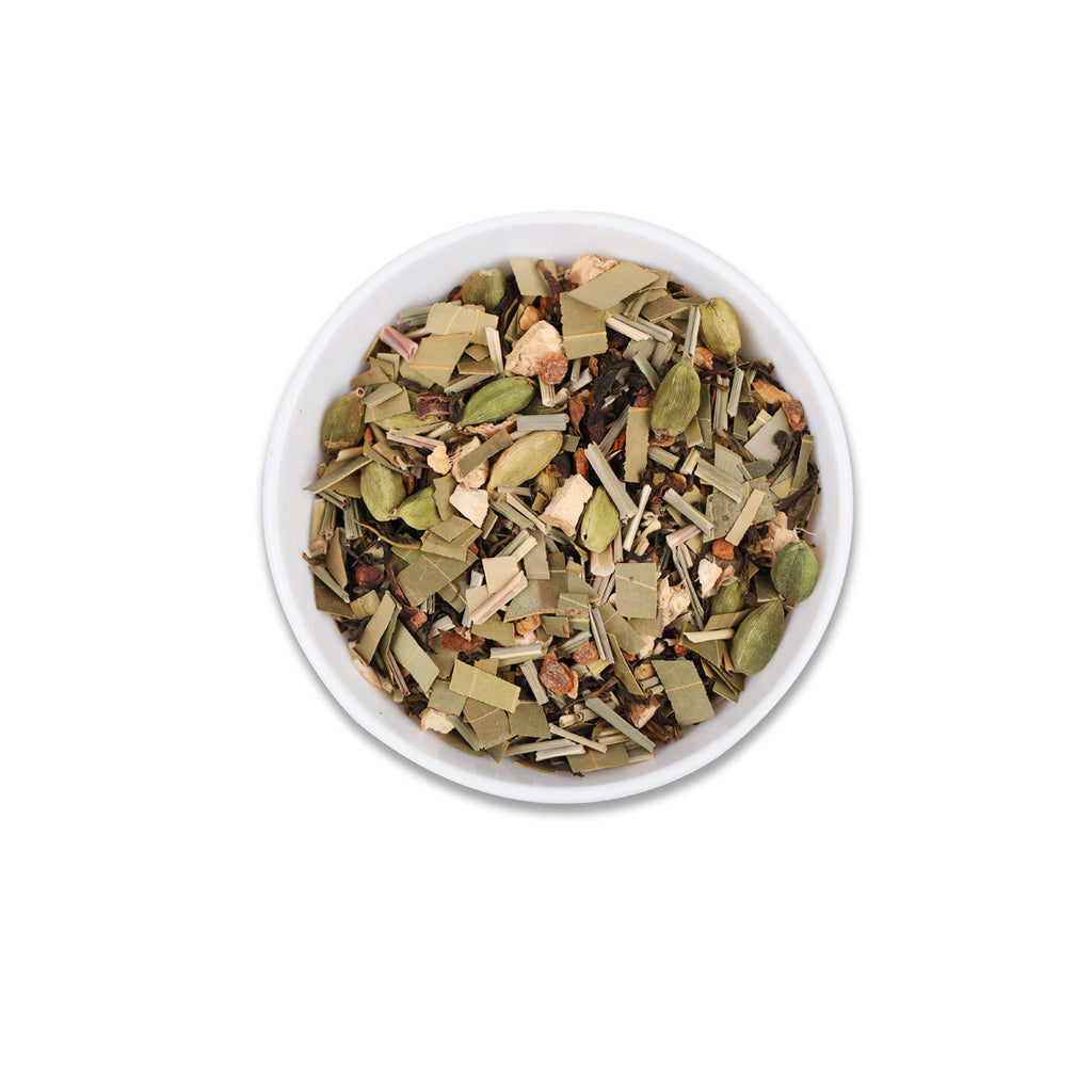 Buy Vata Ayurvedic Tea: Discover Ayurvedic Tea Blends | TeaCupsFull