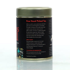 Himalayan Saffron Green