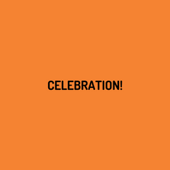 CELEBRATION - e Gift Card