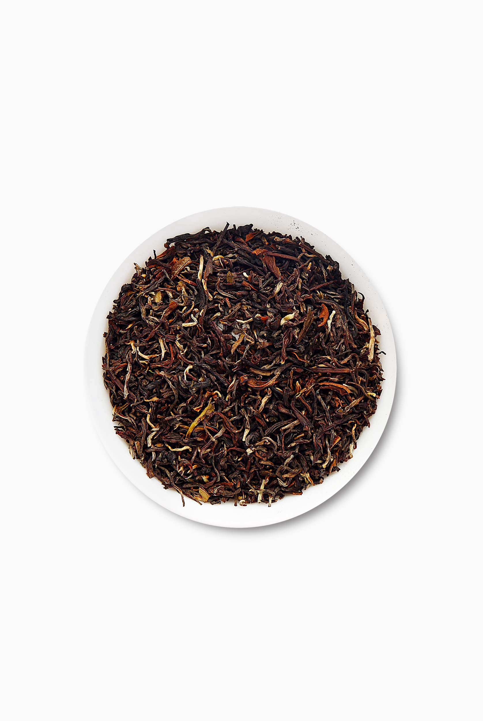 Loose Leaf Darjeeling Second Flush Tea - Teacupsfull