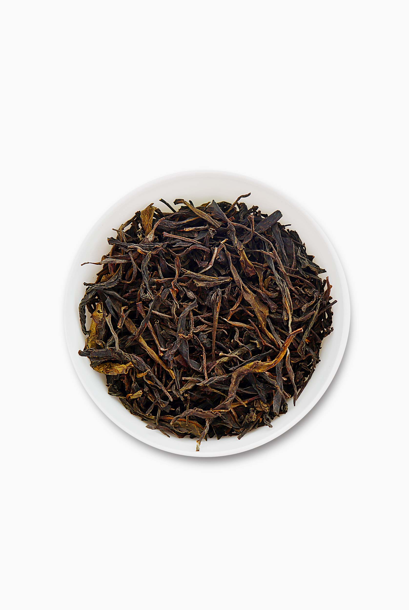 Whole Leaf Organic Oolong Tea - Teacupsfull