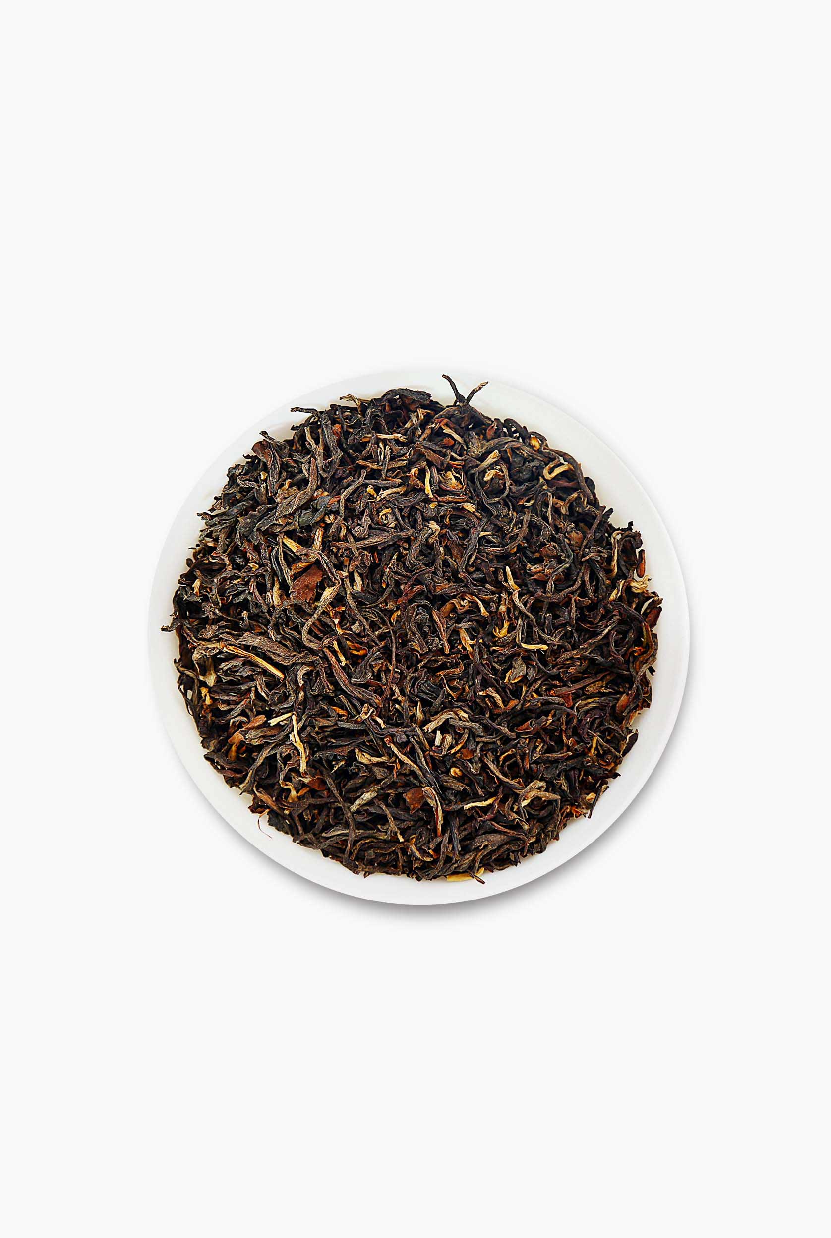 Organic Black Tea from Sikkim, made at Sikkim's only privately owned tea garden