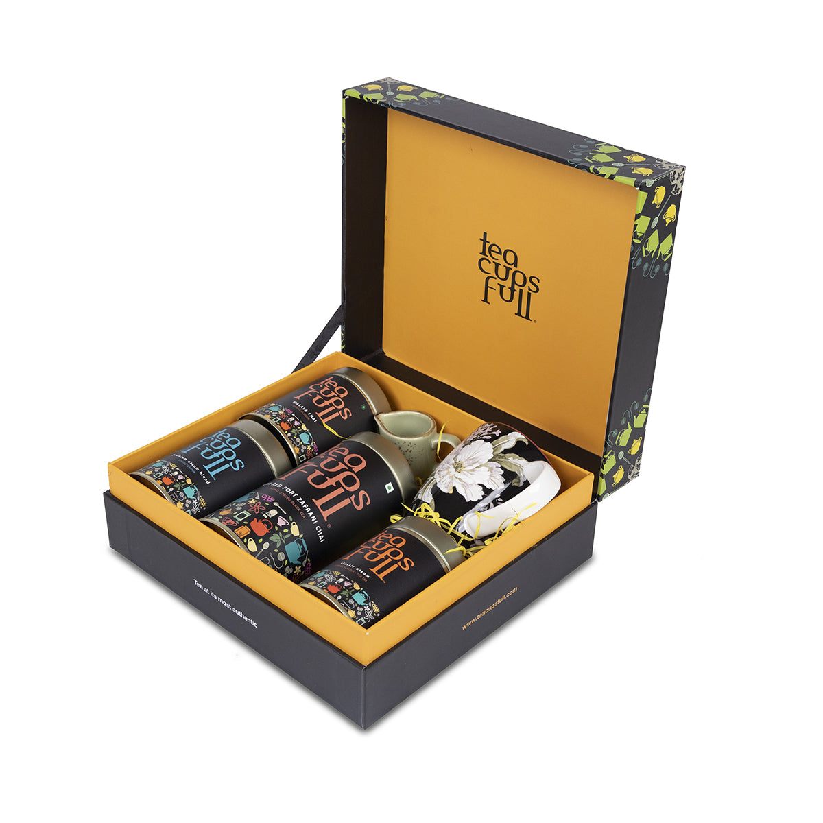 Buy Chai Online from India, Authentic Indian Chai
