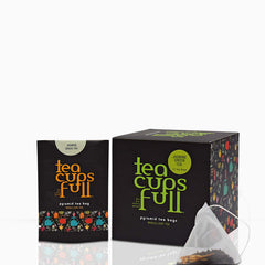 Fujian Jasmine Green (Tea Bags)