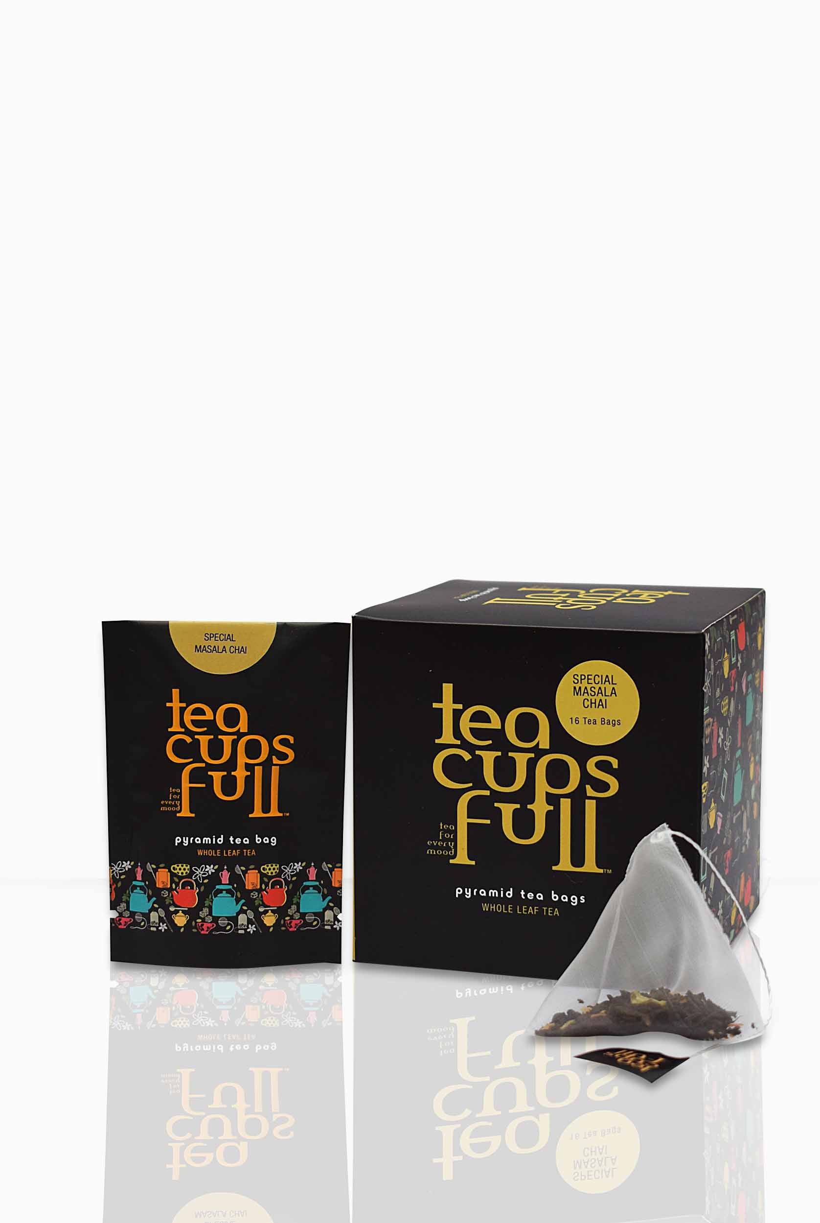 buy Special Masala Chai tea bags, spiced tea, tea bags