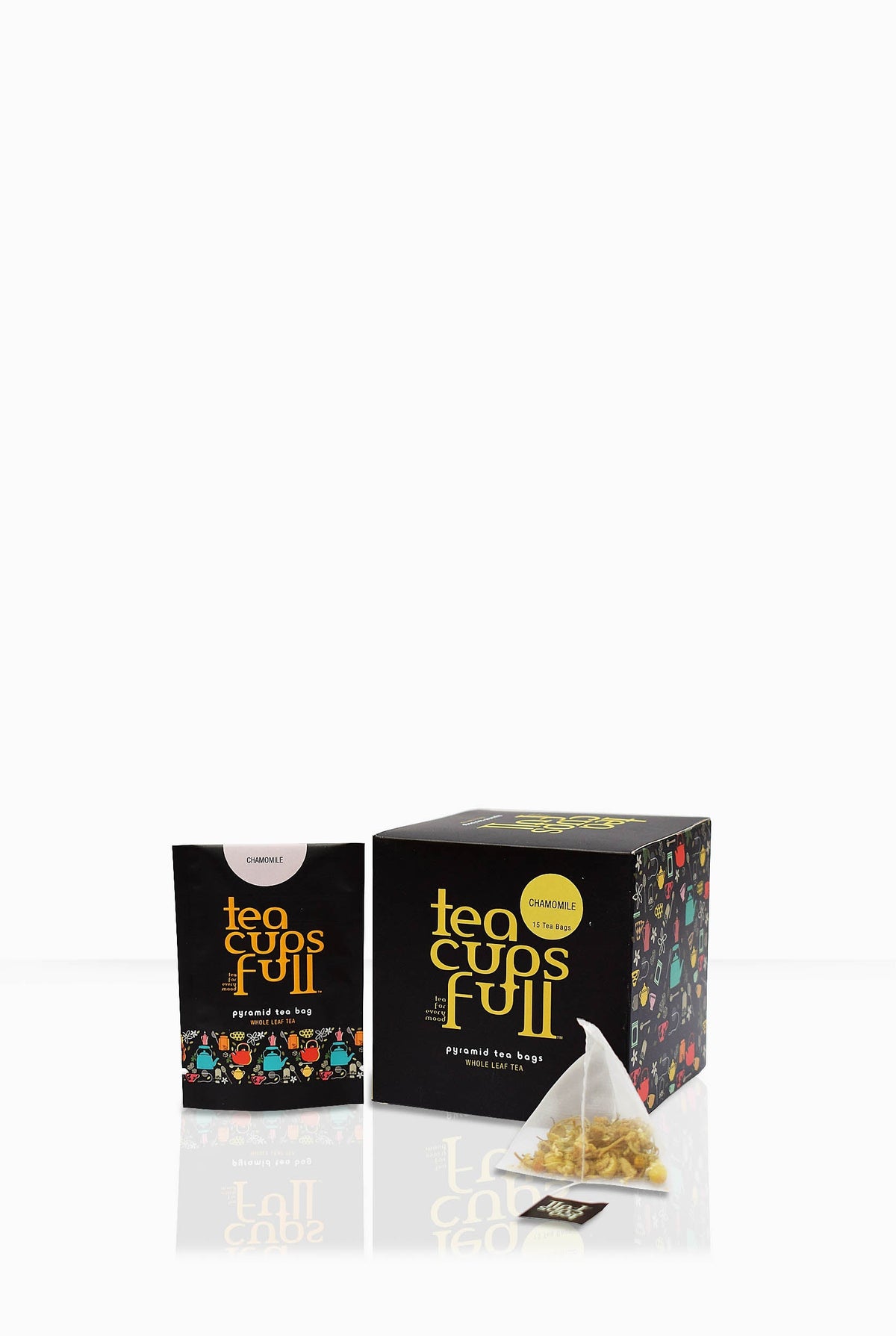 Pure Chamomile (Tea Bags)
